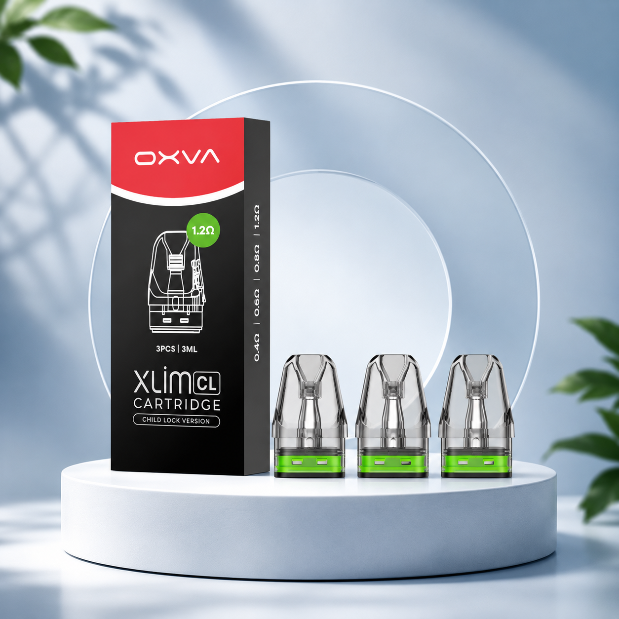 OXVA Xlim cartridge